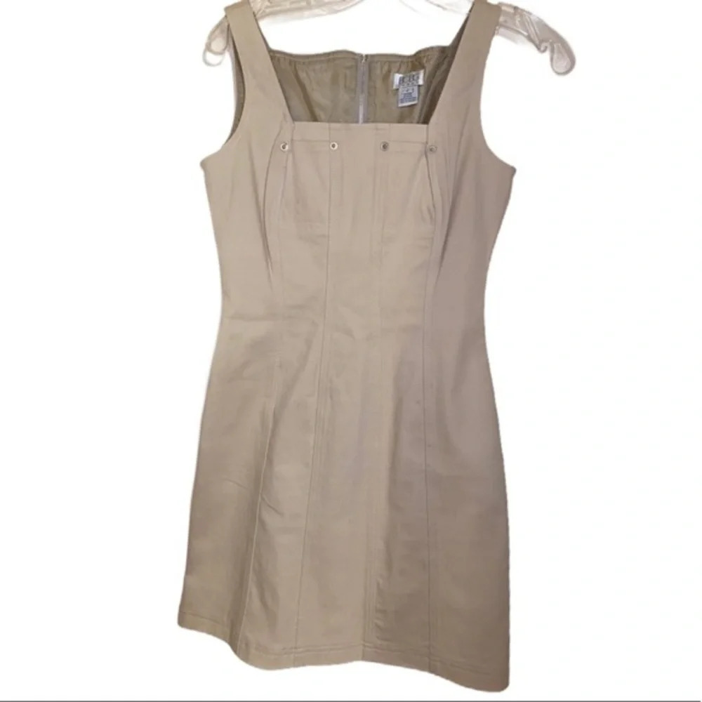 BCBG‎ Jeans Beige Dress​